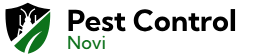 Novi Pest Control Company Logo